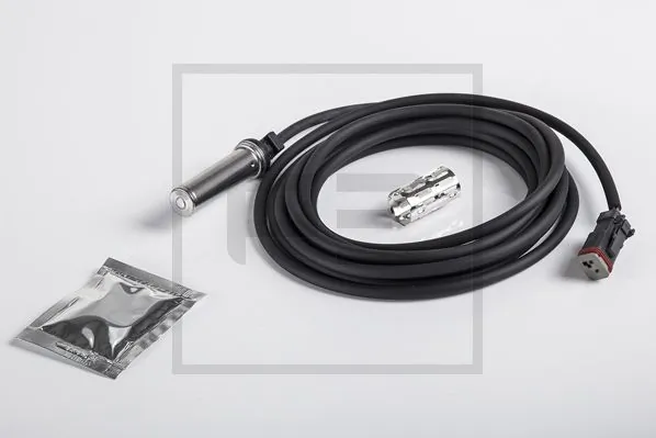 Sensor, wheel speed